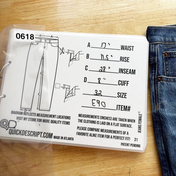 J.Crew Relaxed Boyfriend Jeans Womens Size 32 Blue Denim Distressed Cropped - Picture 2 of 9